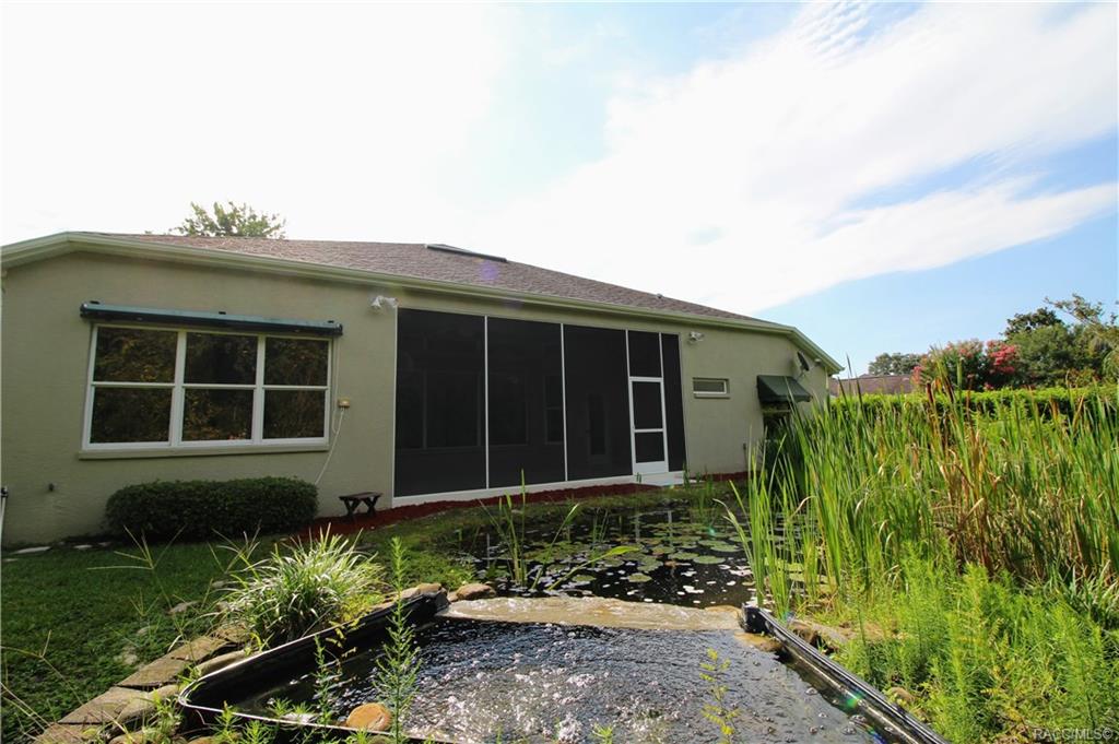 home for sale at in Citrus County