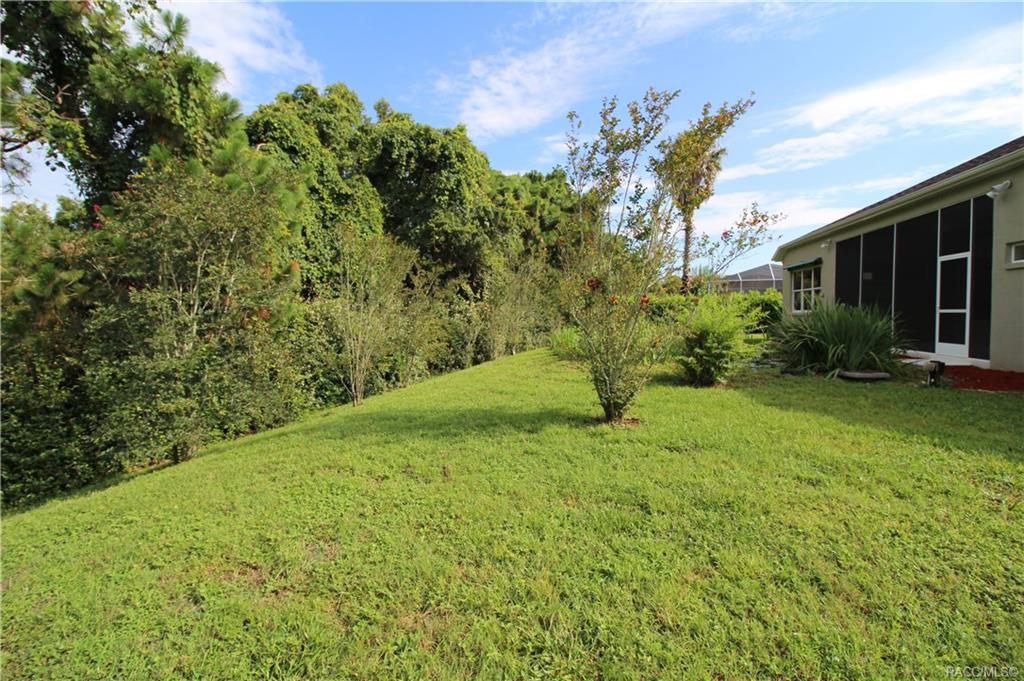 home for sale at in Citrus County