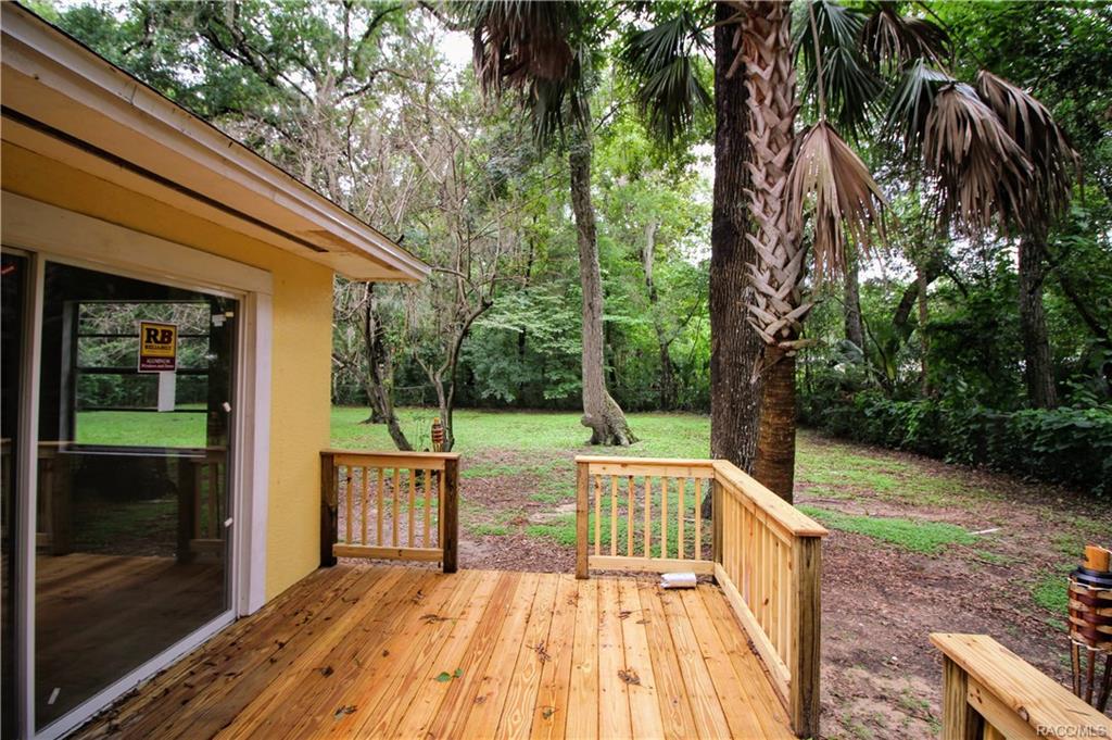 home for sale at in Citrus County