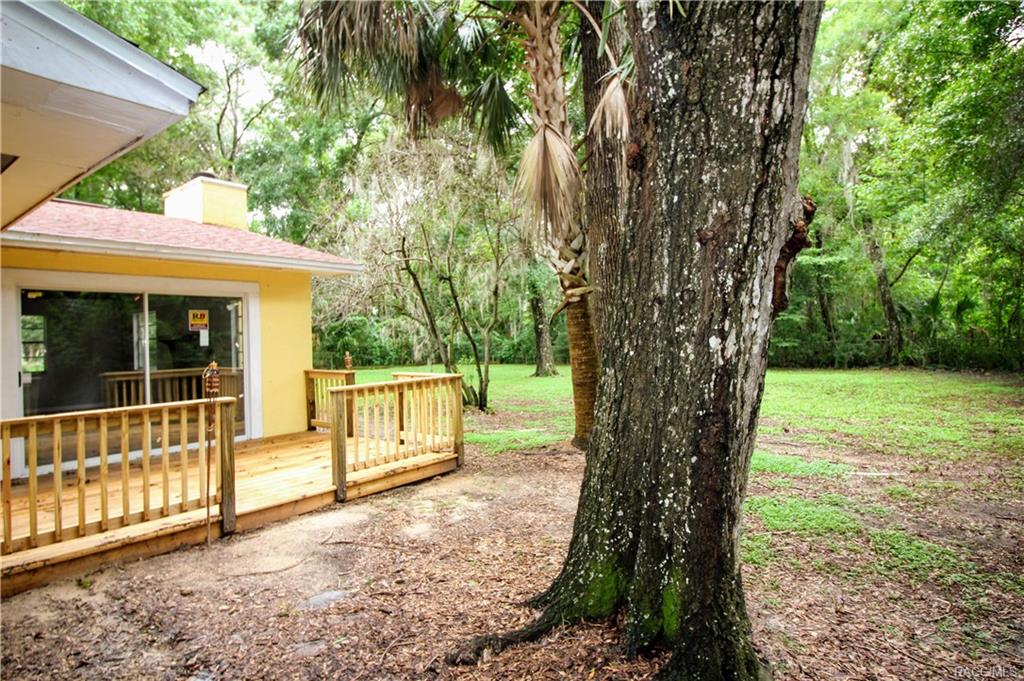 home for sale at in Citrus County