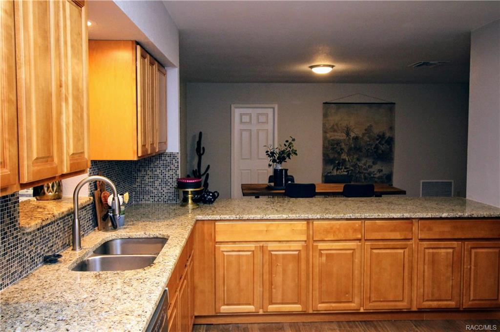 home for sale at in Citrus County