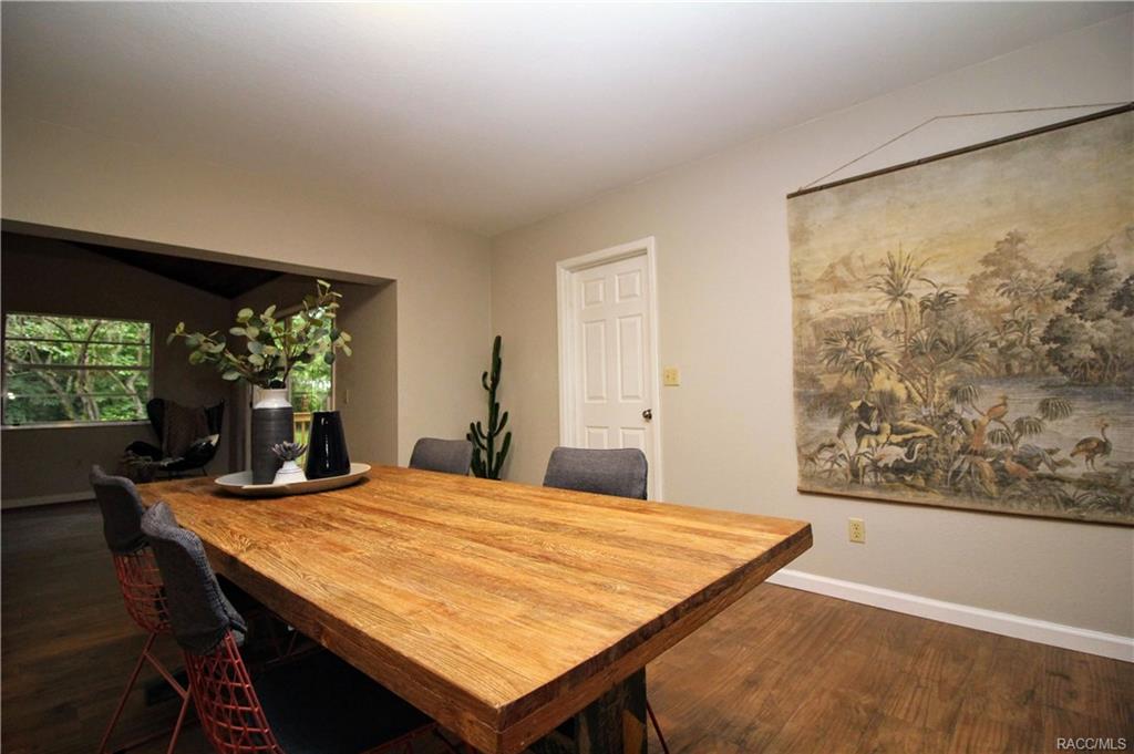 home for sale at in Citrus County