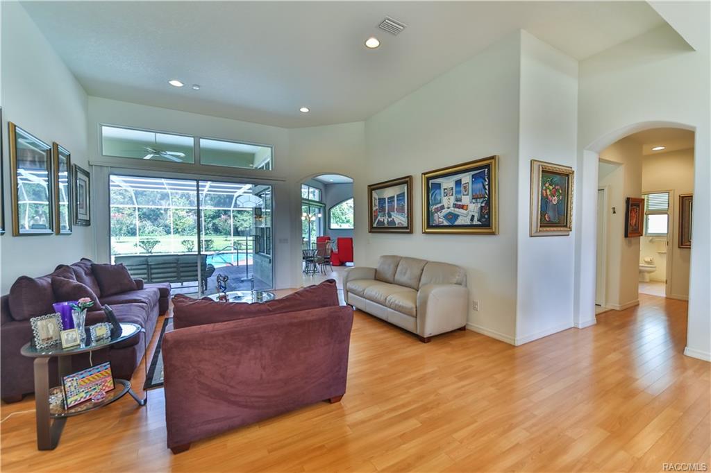 home for sale at in Citrus County