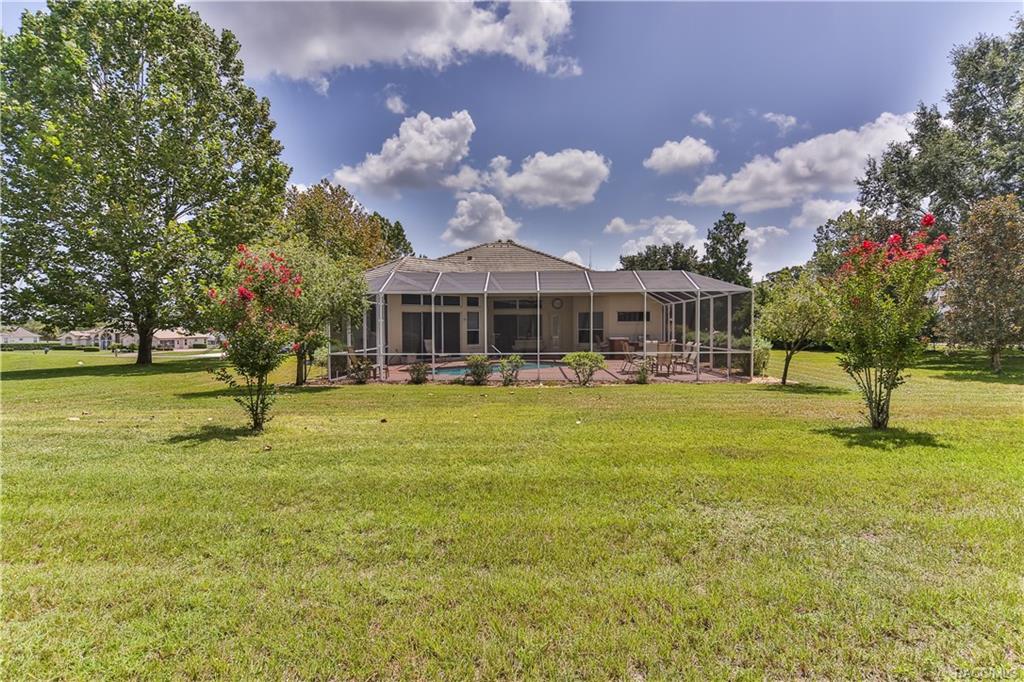 home for sale at in Citrus County