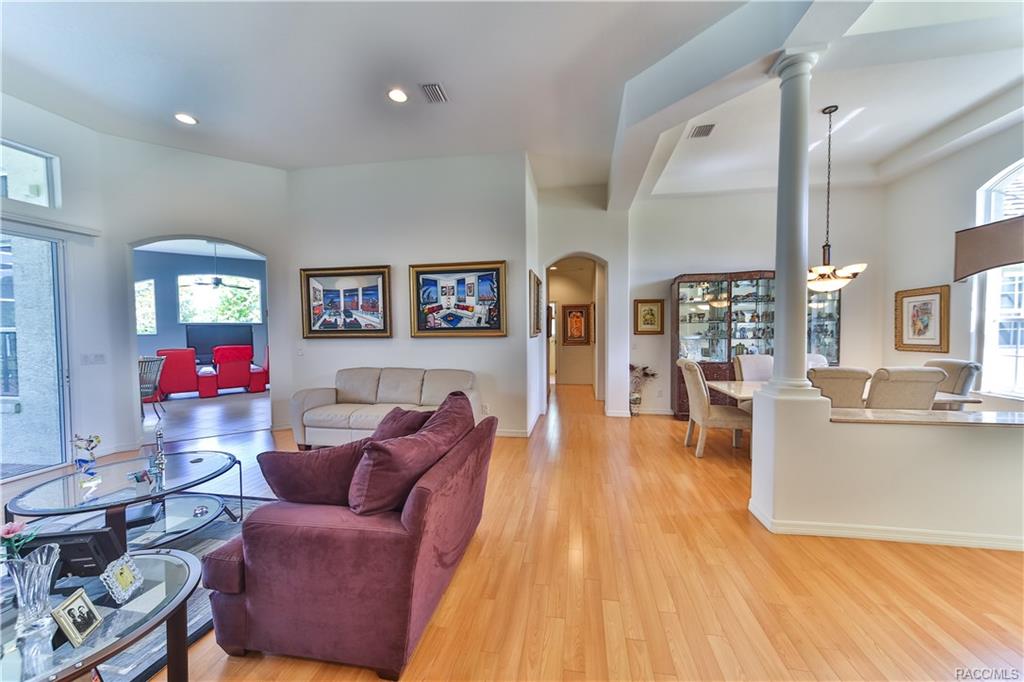 home for sale at in Citrus County