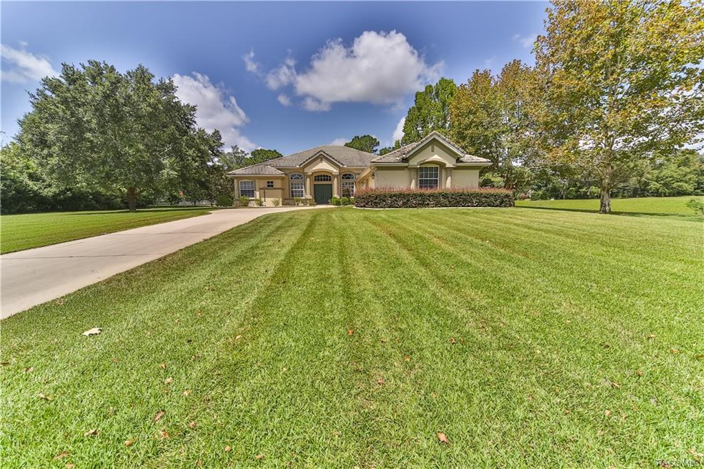 home for sale at in Citrus County