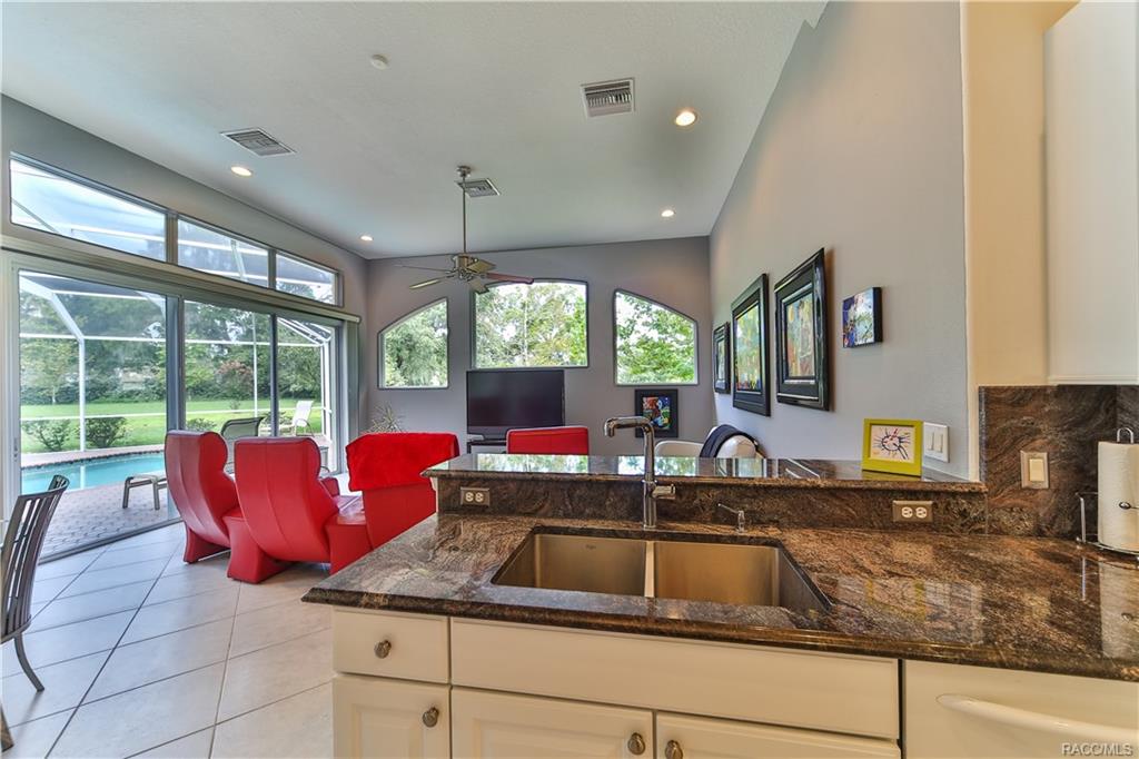 home for sale at in Citrus County