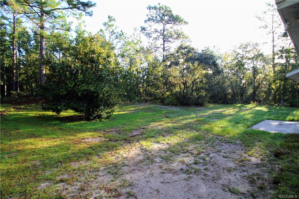 home for sale at in Citrus County