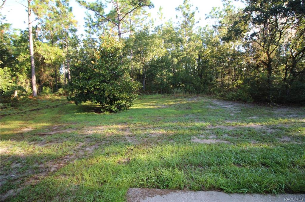 home for sale at in Citrus County