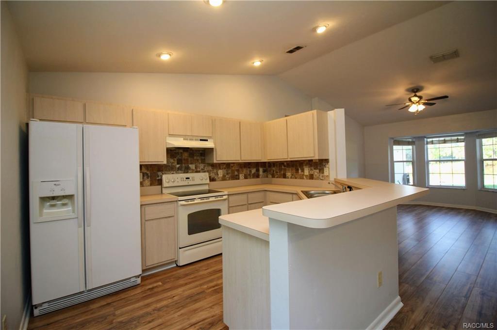 home for sale at in Citrus County