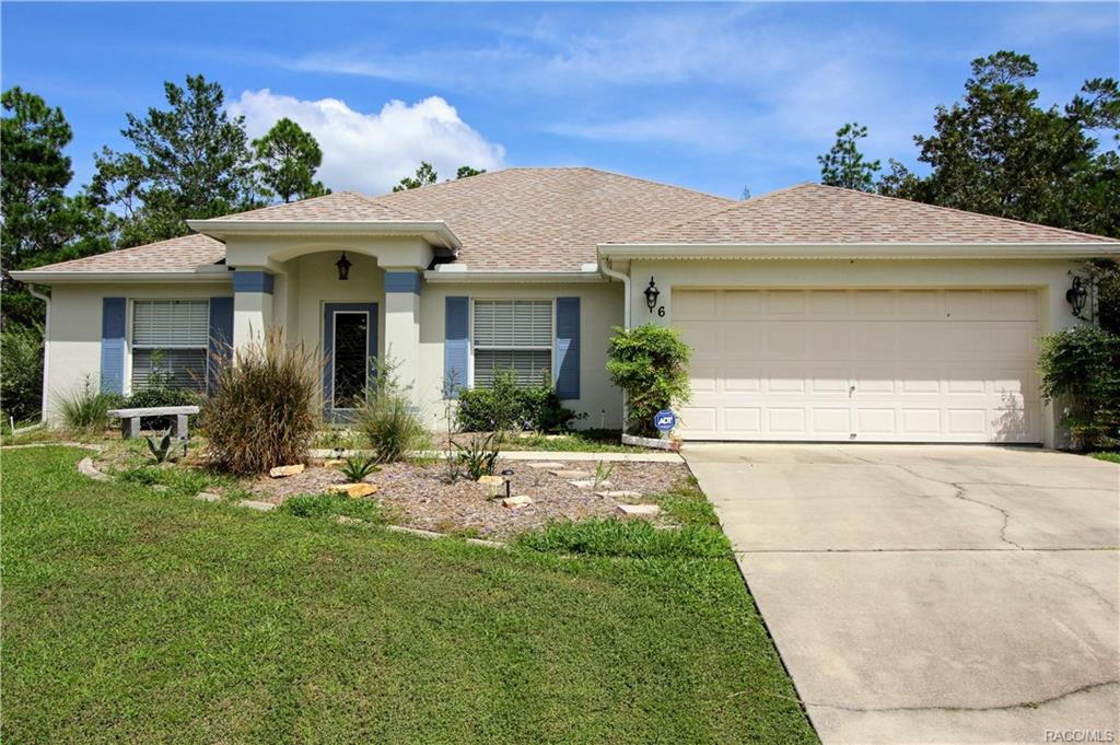 home for sale at in Citrus County