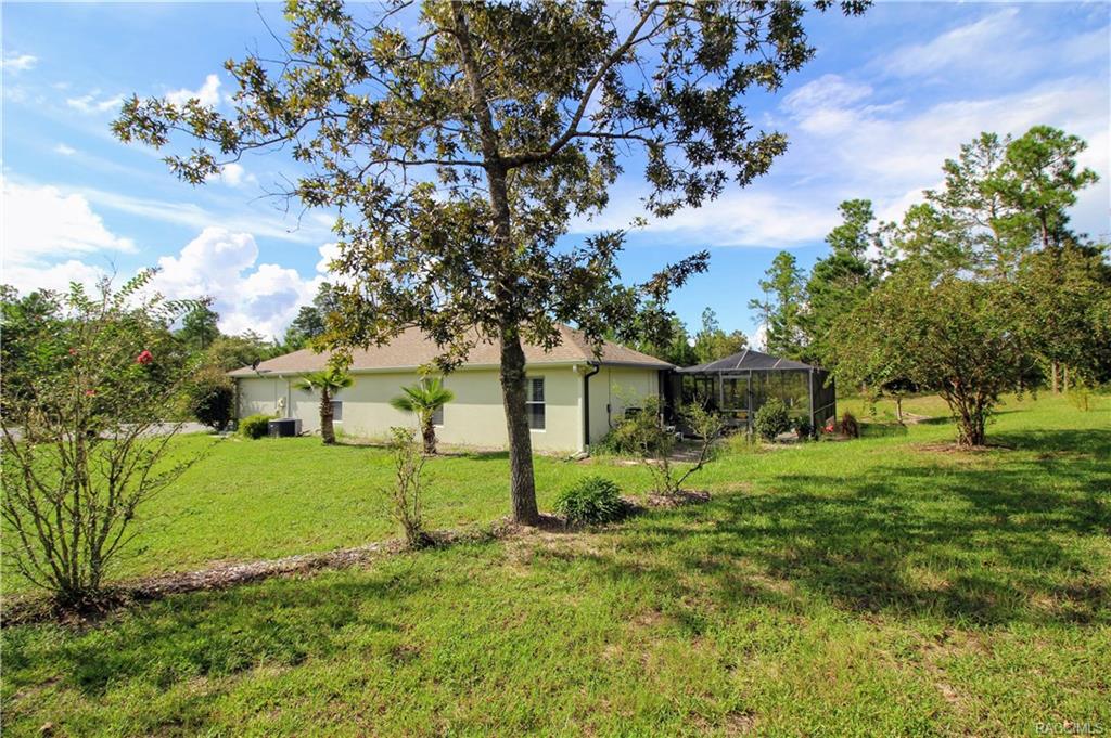 home for sale at in Citrus County