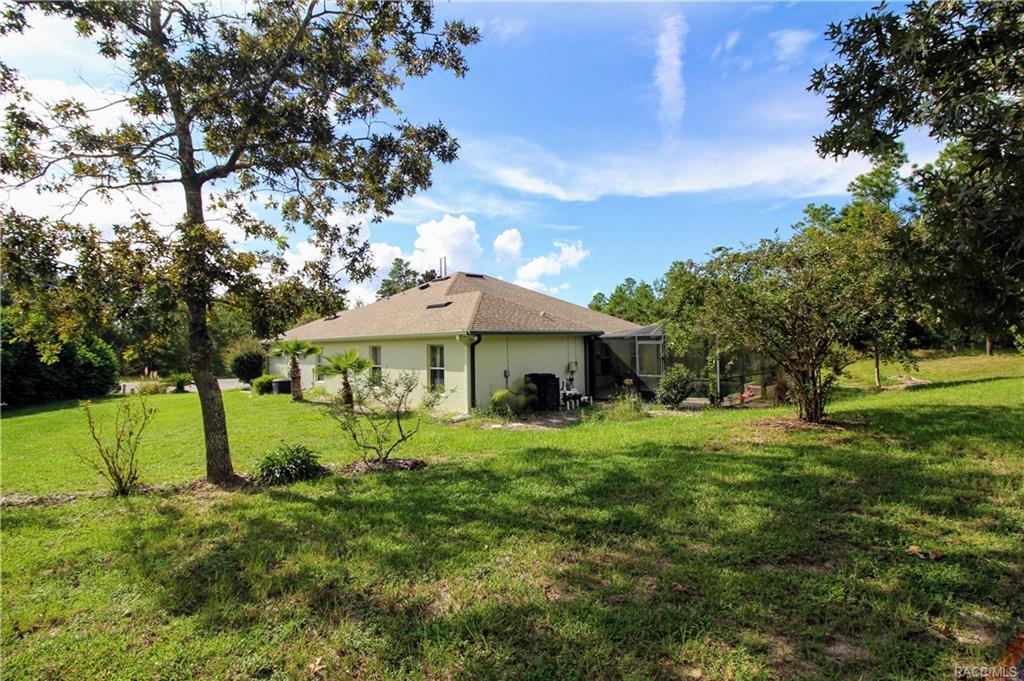 home for sale at in Citrus County