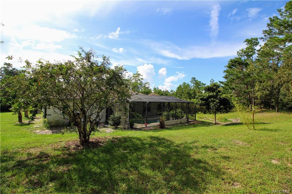 home for sale at in Citrus County