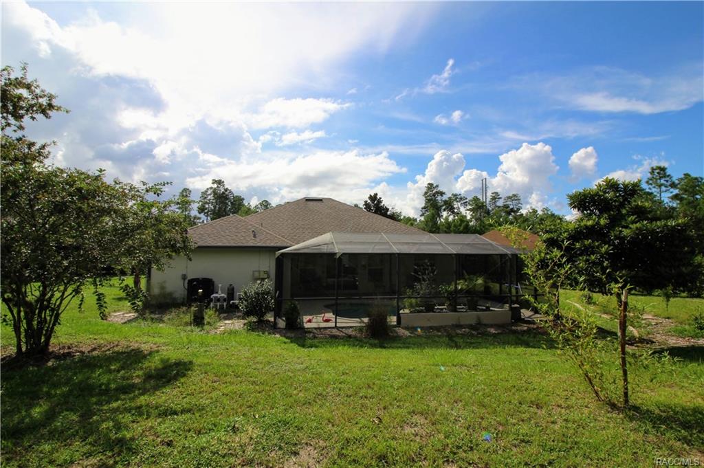 home for sale at in Citrus County