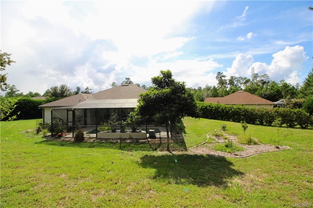 home for sale at in Citrus County