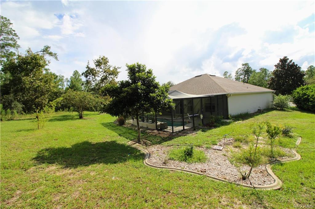 home for sale at in Citrus County