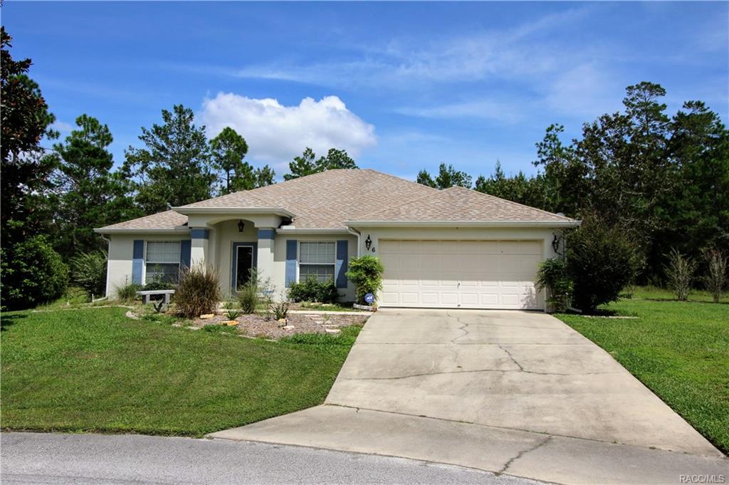home for sale at in Citrus County