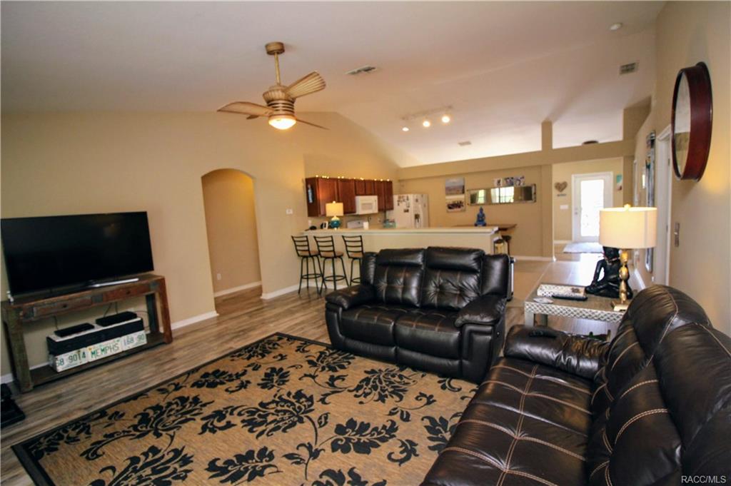 home for sale at in Citrus County