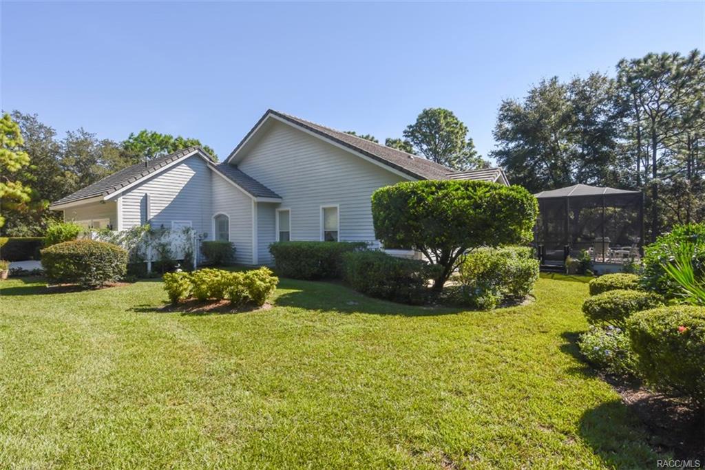 home for sale at in Citrus County