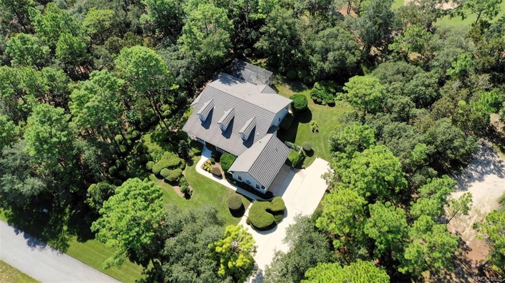 home for sale at in Citrus County