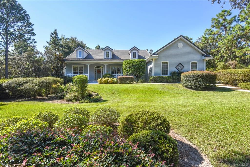 home for sale at in Citrus County