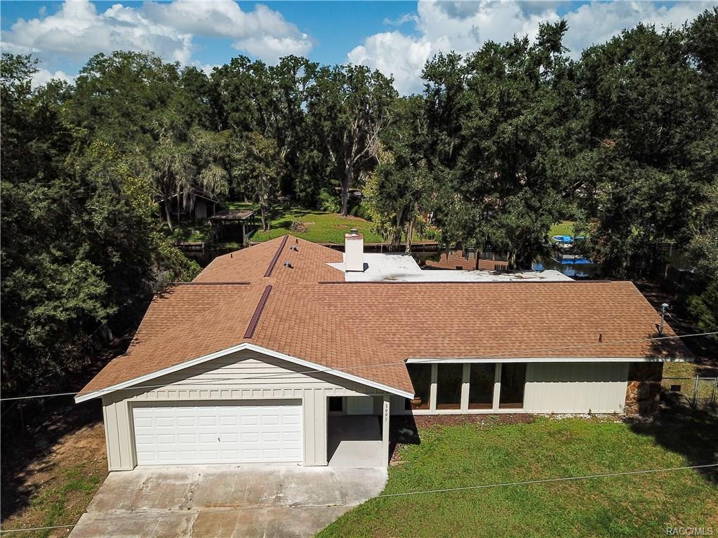 home for sale at in Citrus County