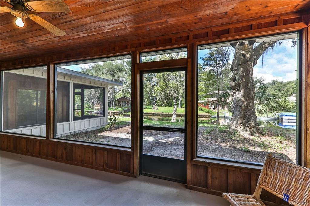 home for sale at in Citrus County