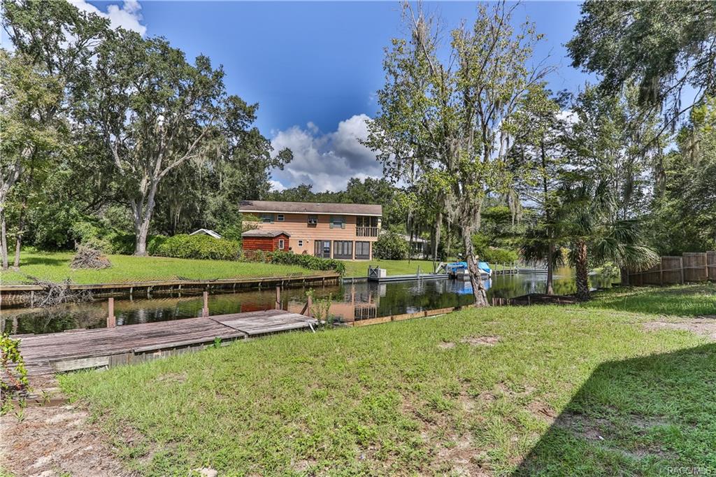 home for sale at in Citrus County