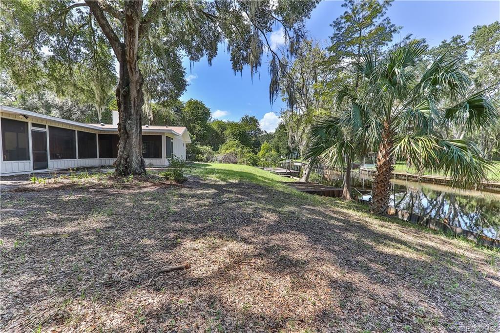 home for sale at in Citrus County