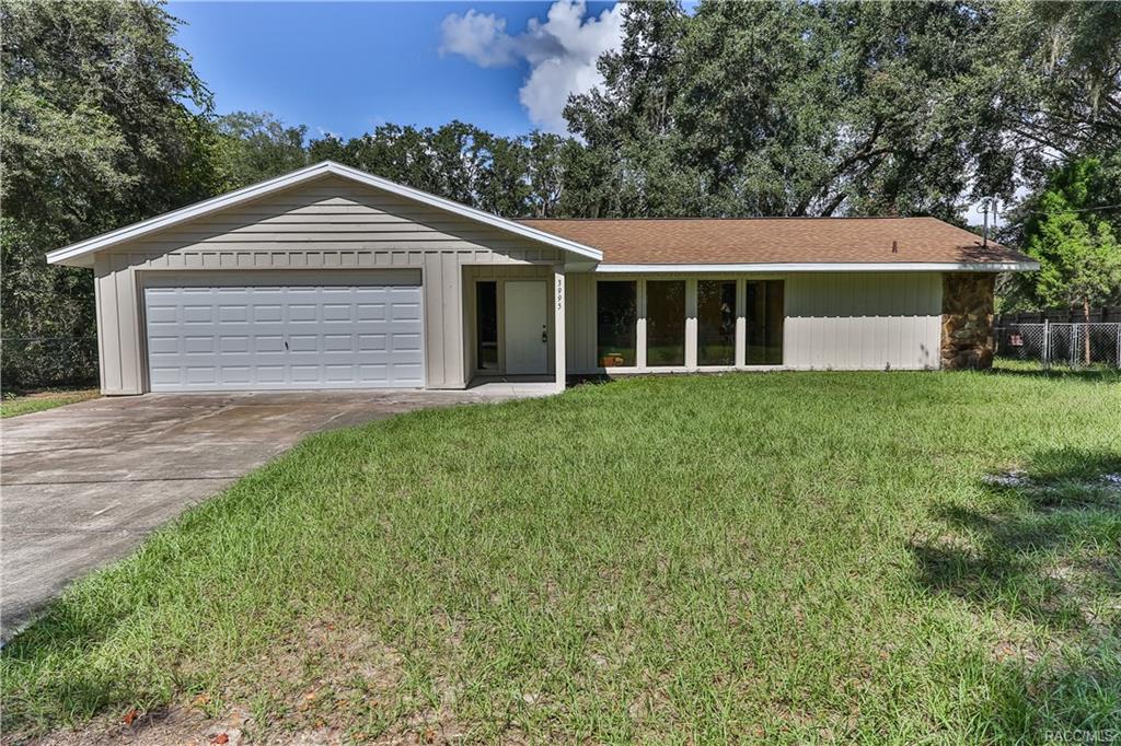 home for sale at in Citrus County