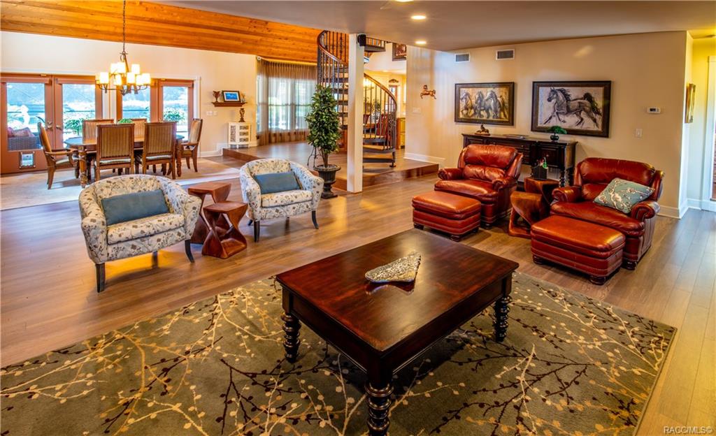 home for sale at 10218 E Trails End Road, Floral City, FL 34436 in Farms