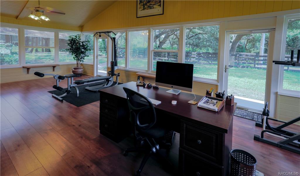 home for sale at 10218 E Trails End Road, Floral City, FL 34436 in Farms