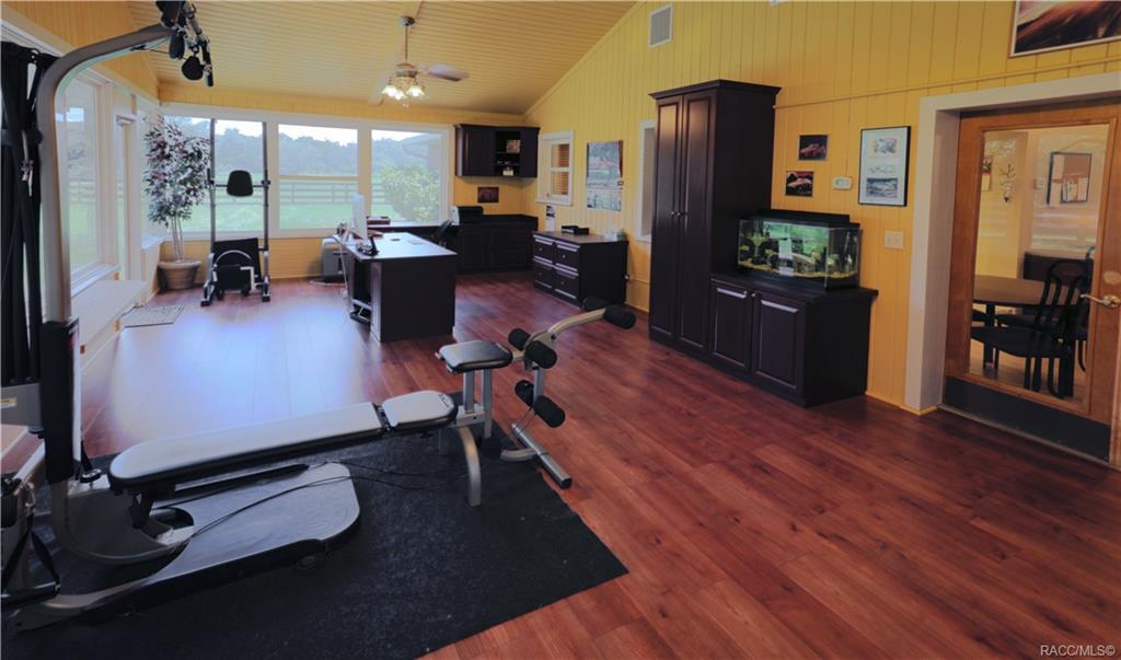 home for sale at 10218 E Trails End Road, Floral City, FL 34436 in Farms