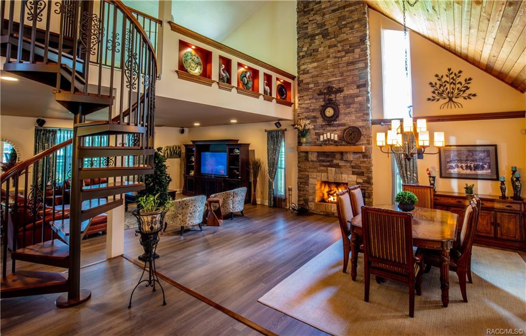 home for sale at 10218 E Trails End Road, Floral City, FL 34436 in Farms