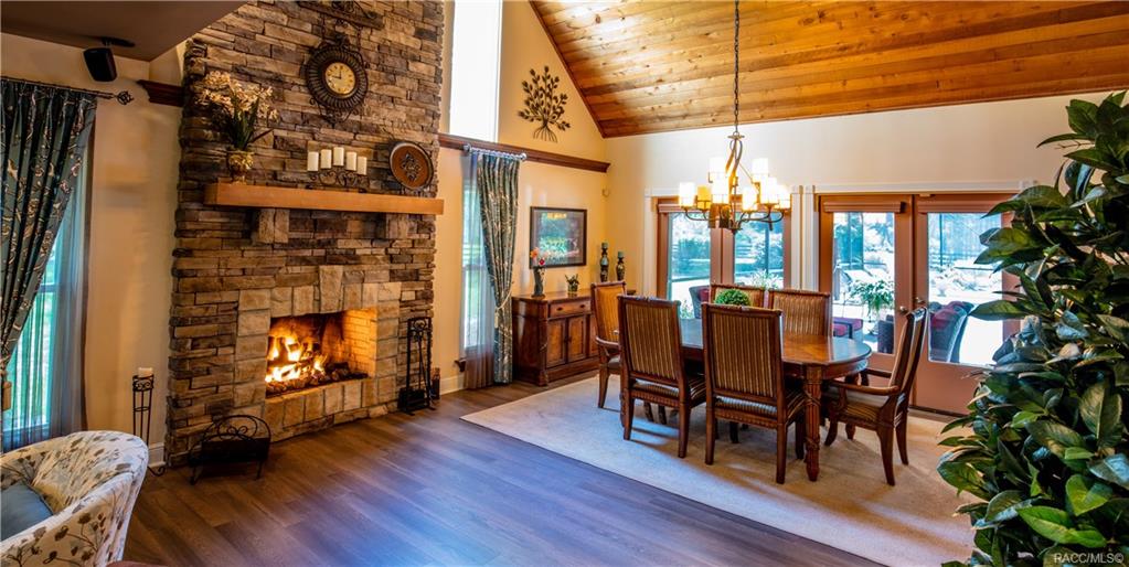 home for sale at 10218 E Trails End Road, Floral City, FL 34436 in Farms