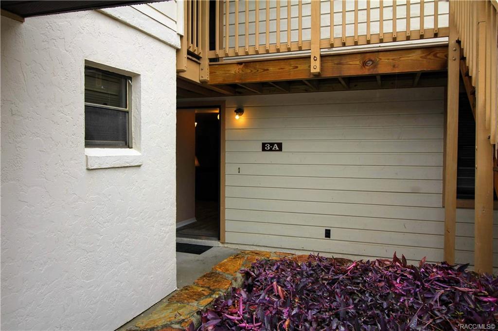 home for sale at in Citrus County