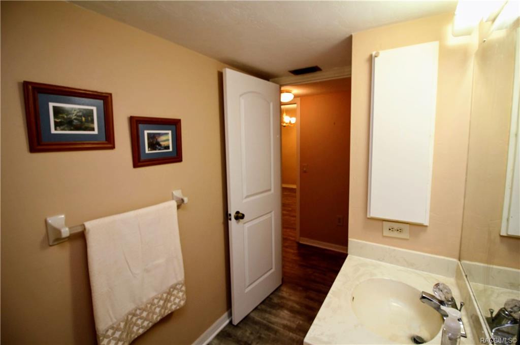 home for sale at in Citrus County