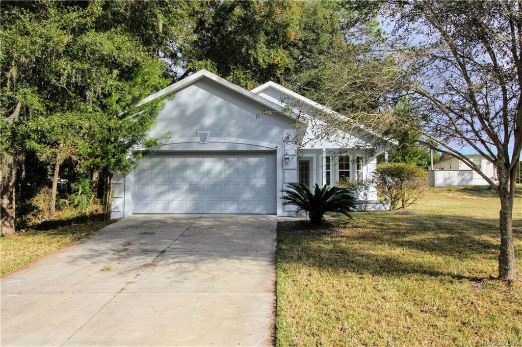 home for sale at in Citrus County