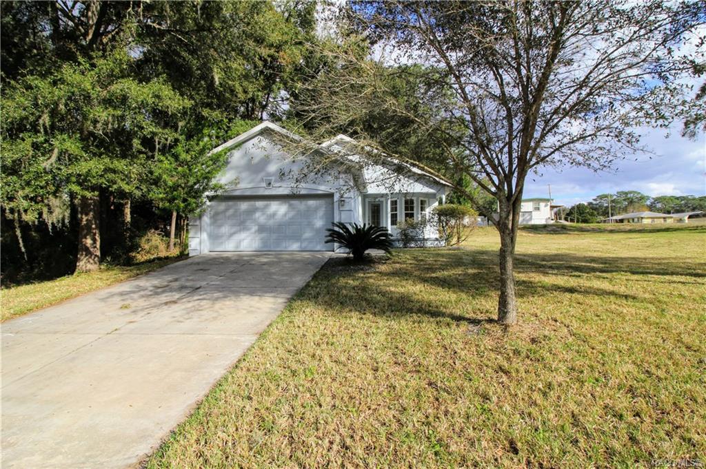 home for sale at in Citrus County