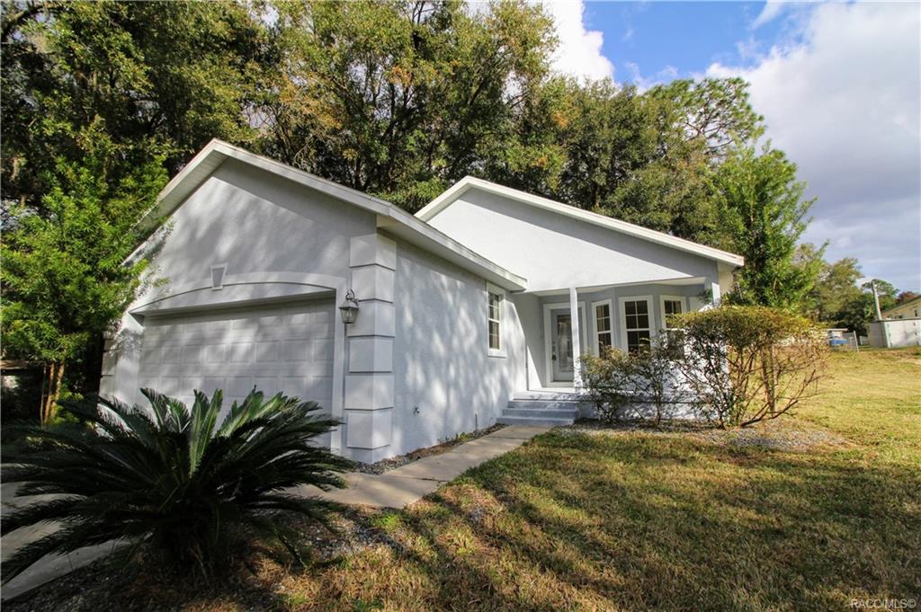 home for sale at in Citrus County