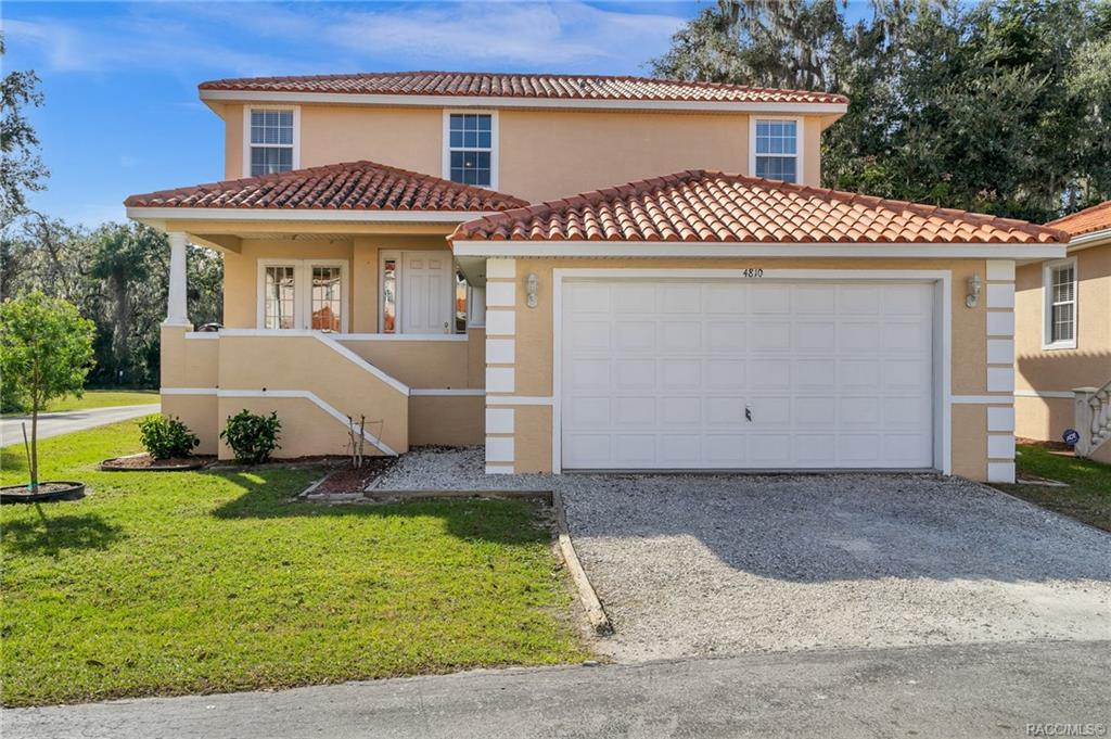 home for sale at 4810 S Amstel Drive, Homosassa, FL 34448 in Homosassa Tradewinds Condos