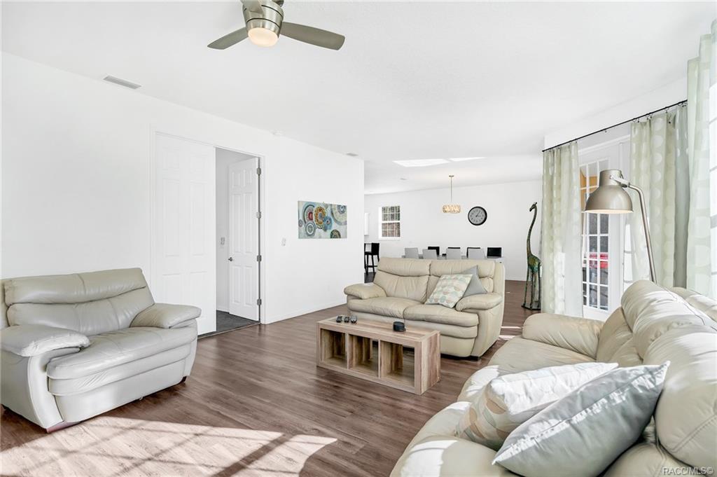 home for sale at 4810 S Amstel Drive, Homosassa, FL 34448 in Homosassa Tradewinds Condos