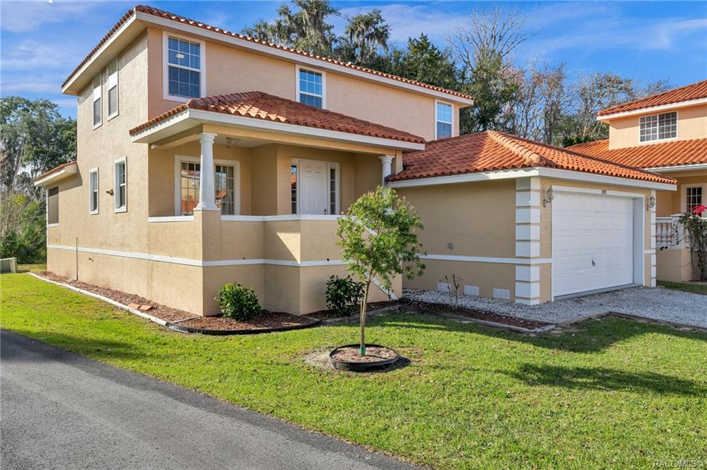 home for sale at 4810 S Amstel Drive, Homosassa, FL 34448 in Homosassa Tradewinds Condos