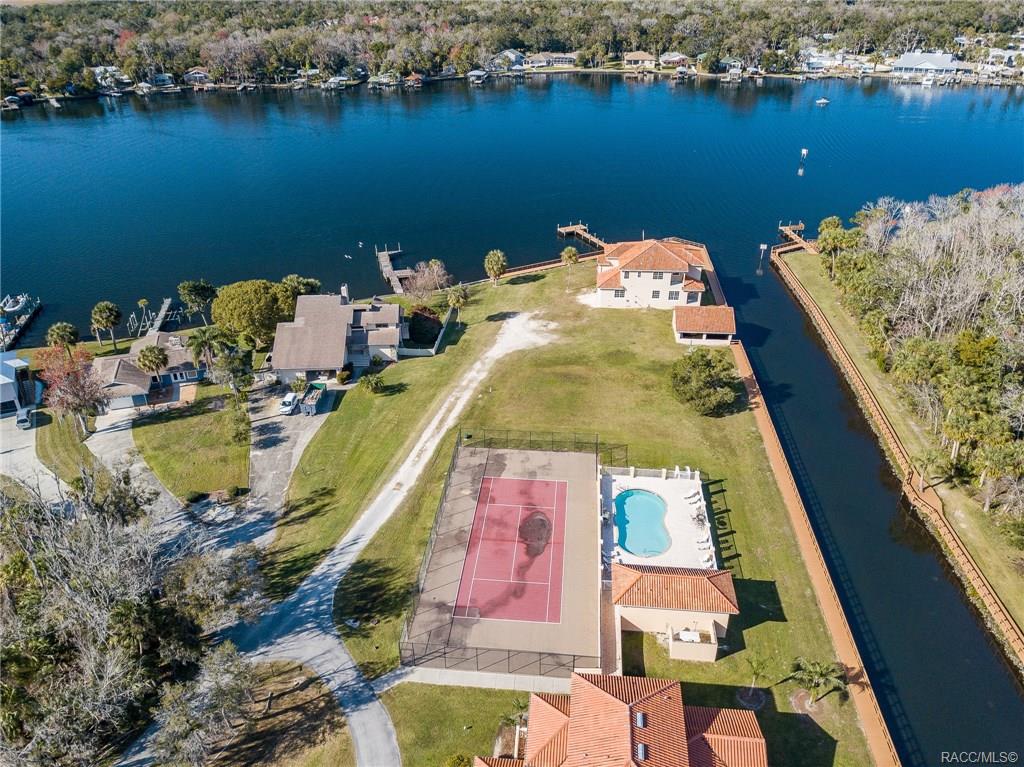 home for sale at 4810 S Amstel Drive, Homosassa, FL 34448 in Homosassa Tradewinds Condos