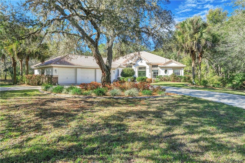 home for sale at in Citrus County