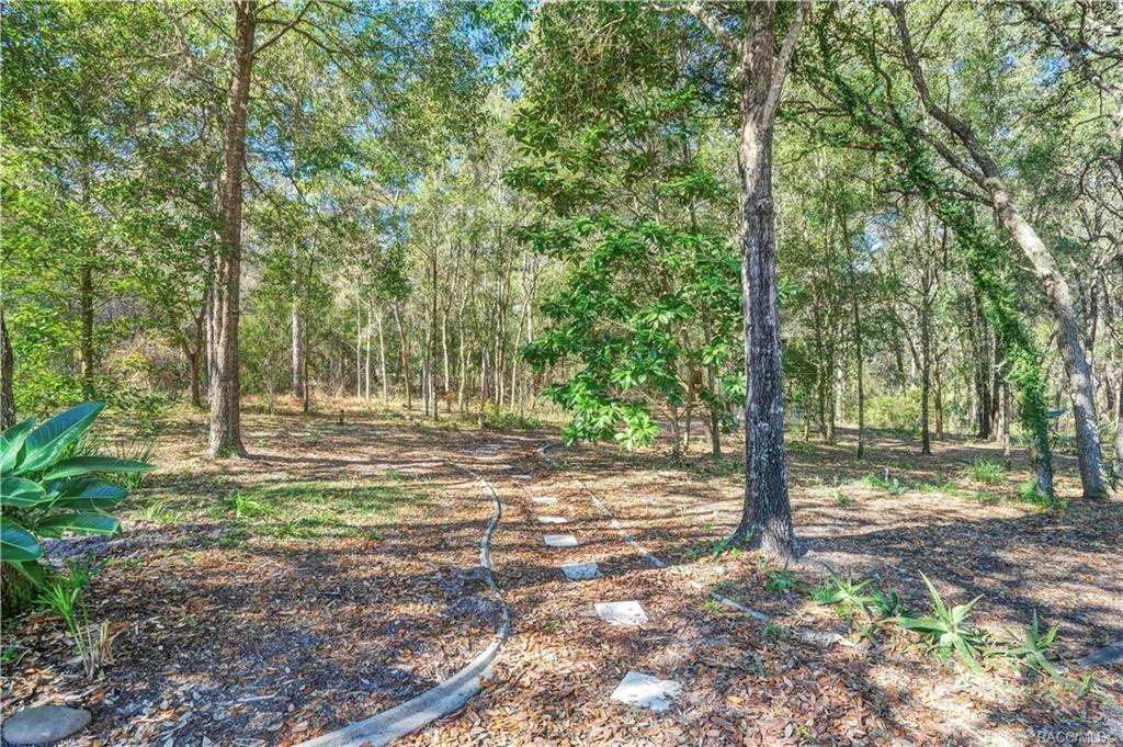 home for sale at in Citrus County