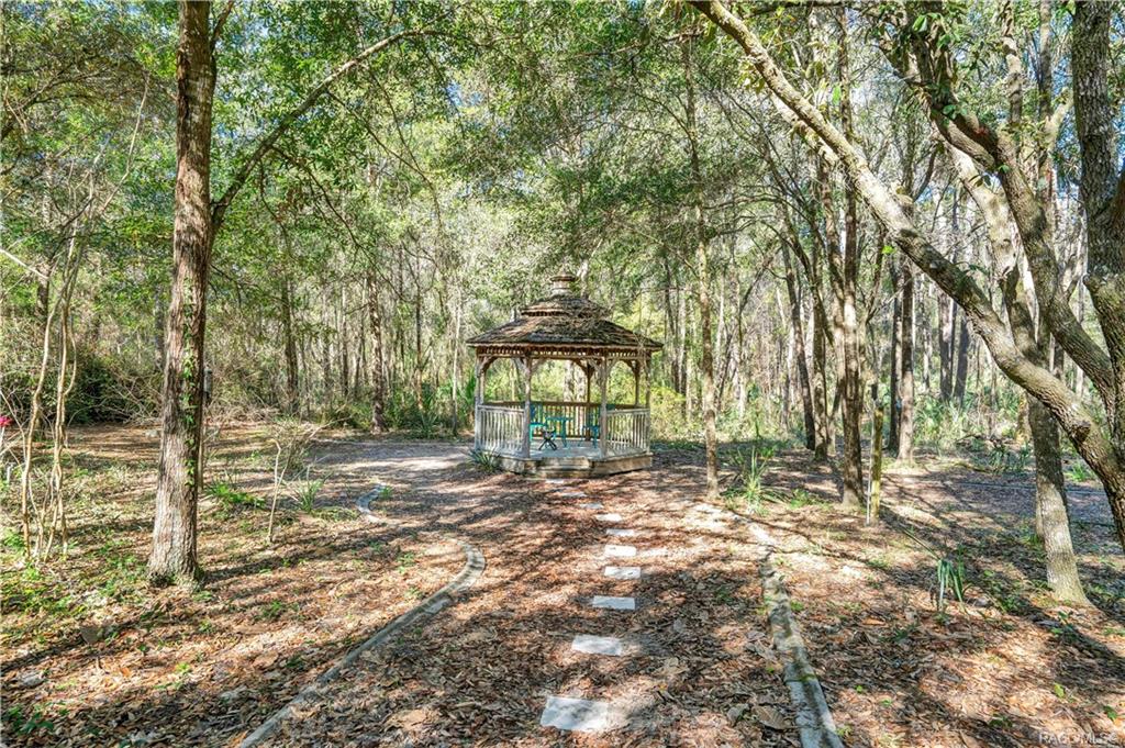 home for sale at in Citrus County