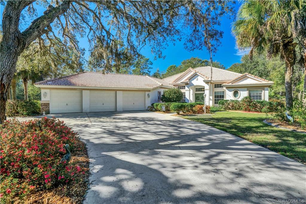 home for sale at in Citrus County