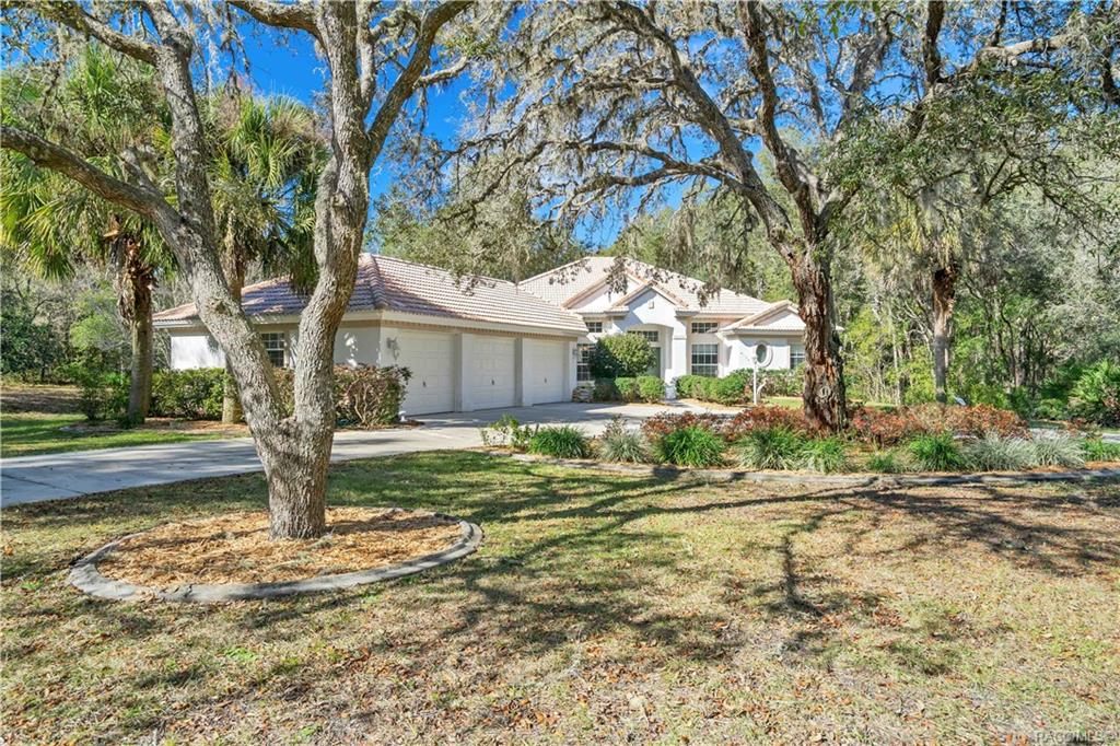 home for sale at in Citrus County